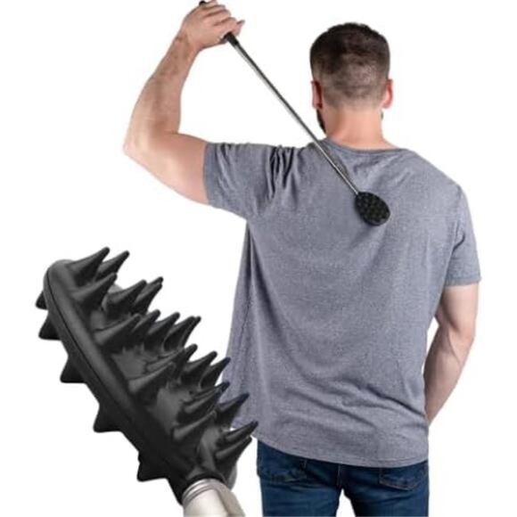 Telescopic Back Scratcher - Picture 1 of 7